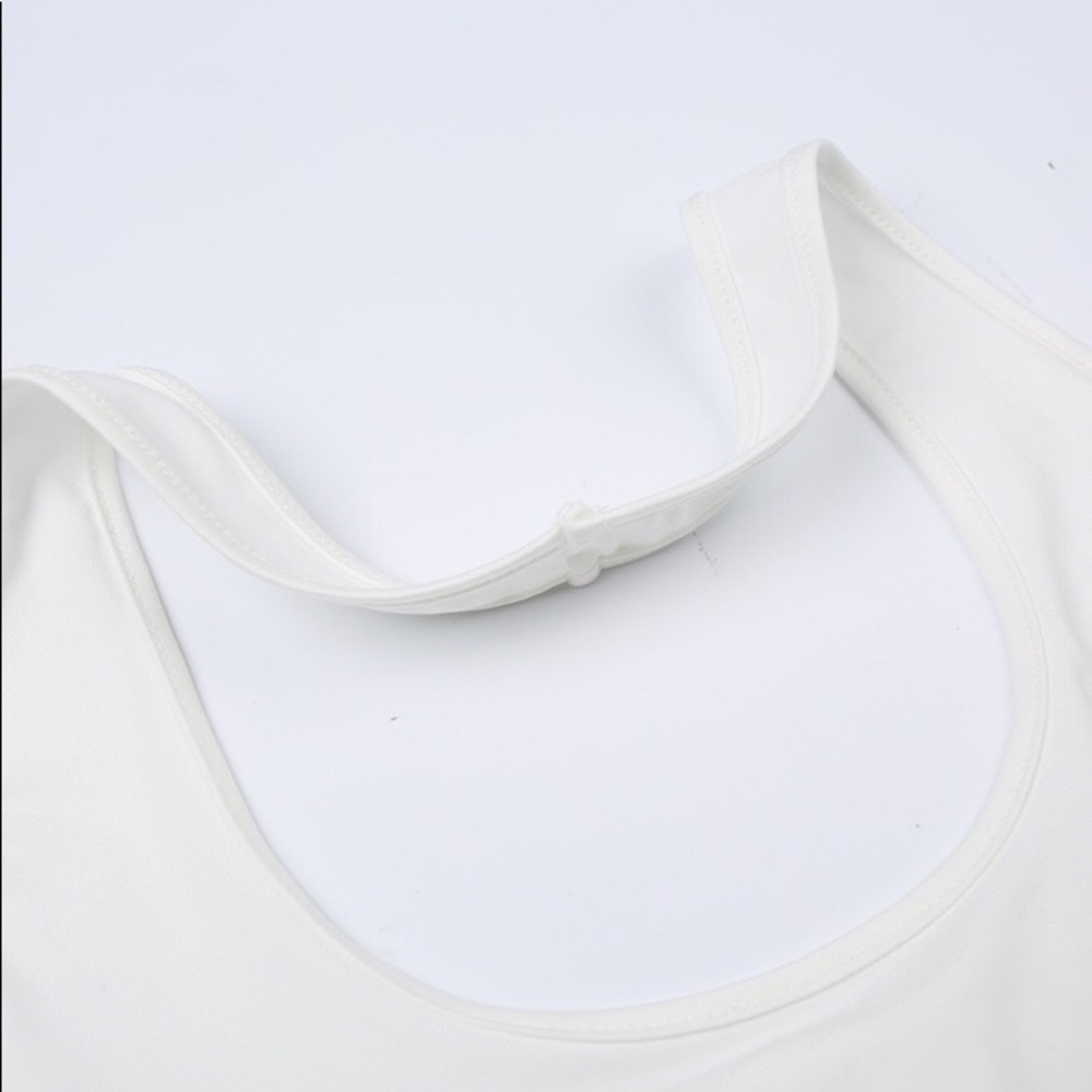 Halter crop top - Picture 5 of 7